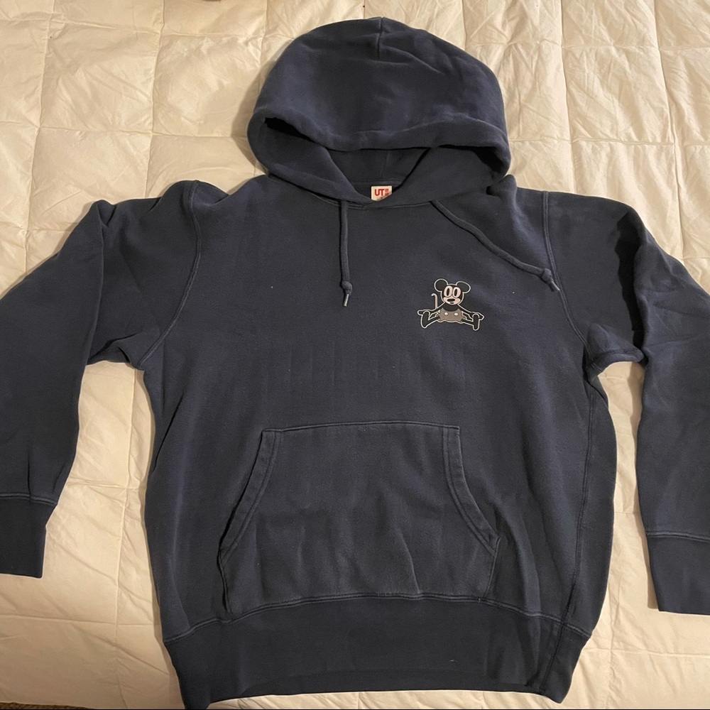 UNIQLO Disney Hoodie